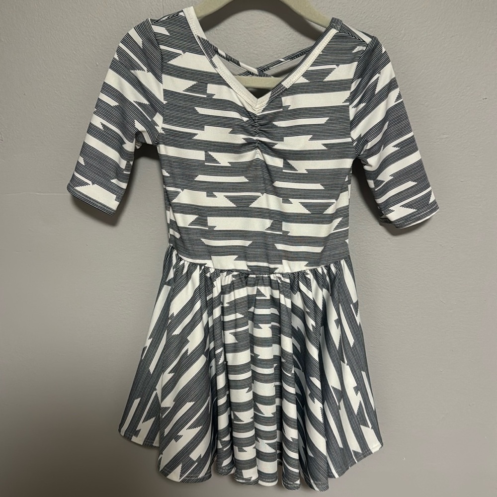 2T Dot Dot Smile Ballerina Dress
